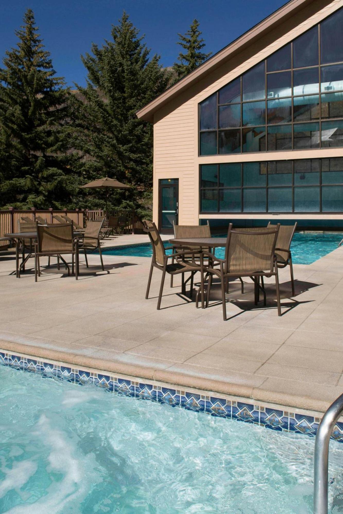 Marriott'S Streamside Douglas At Vail Exterior foto