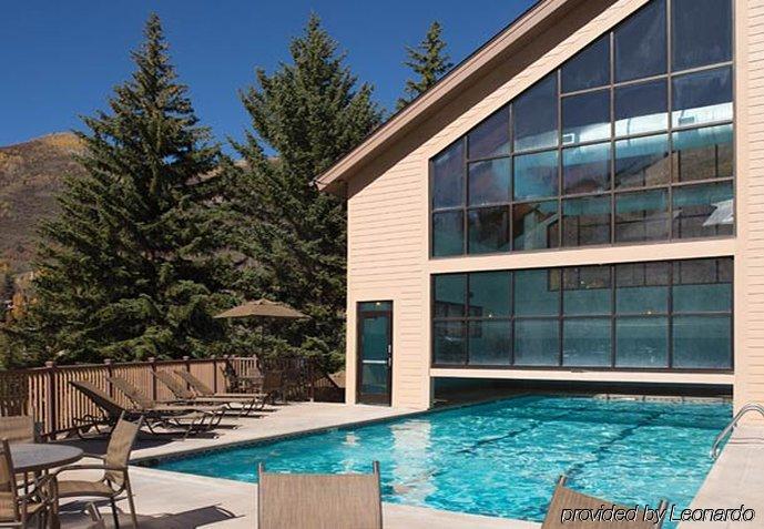 Marriott'S Streamside Douglas At Vail Facilidades foto