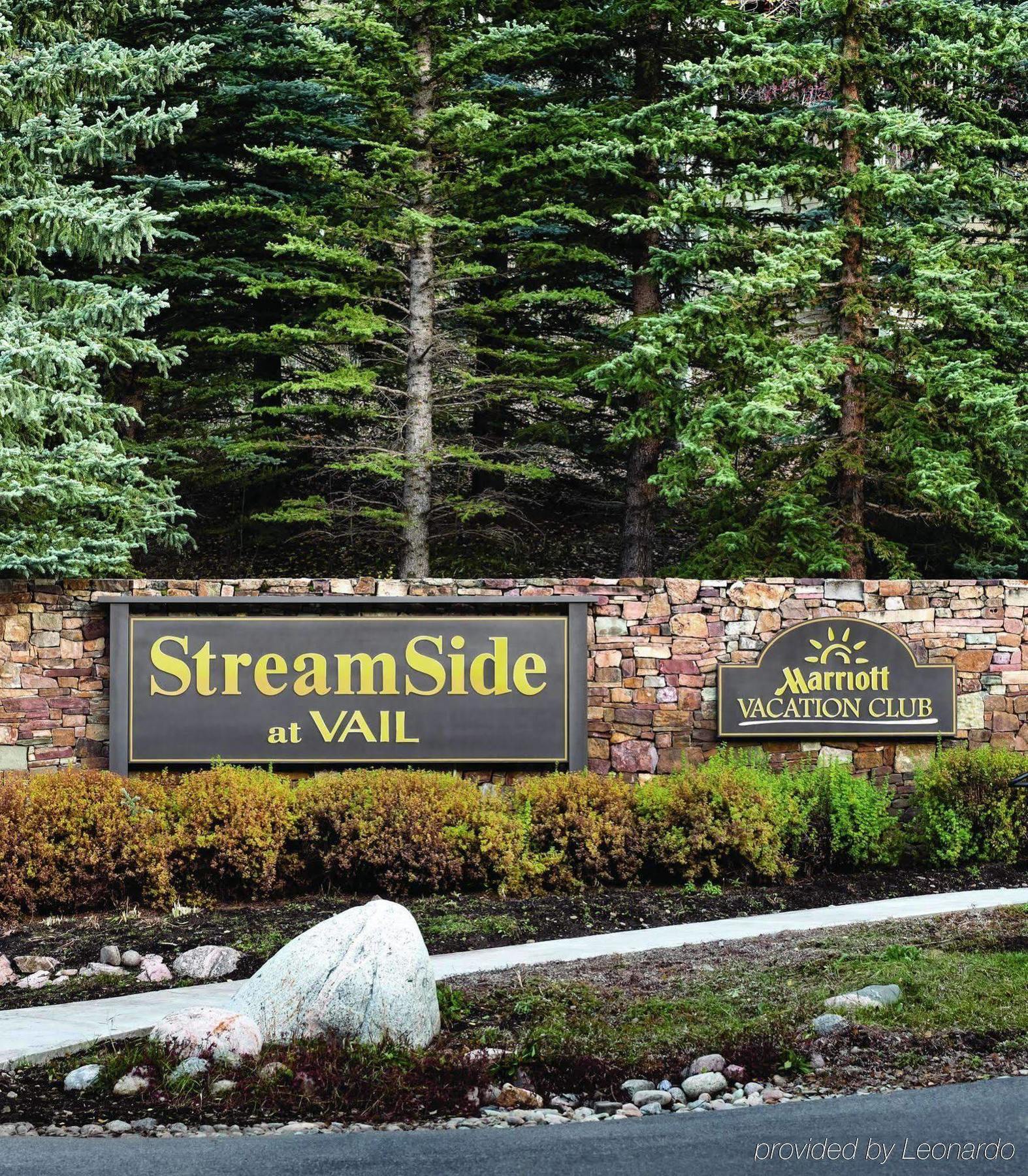 Marriott'S Streamside Douglas At Vail Exterior foto