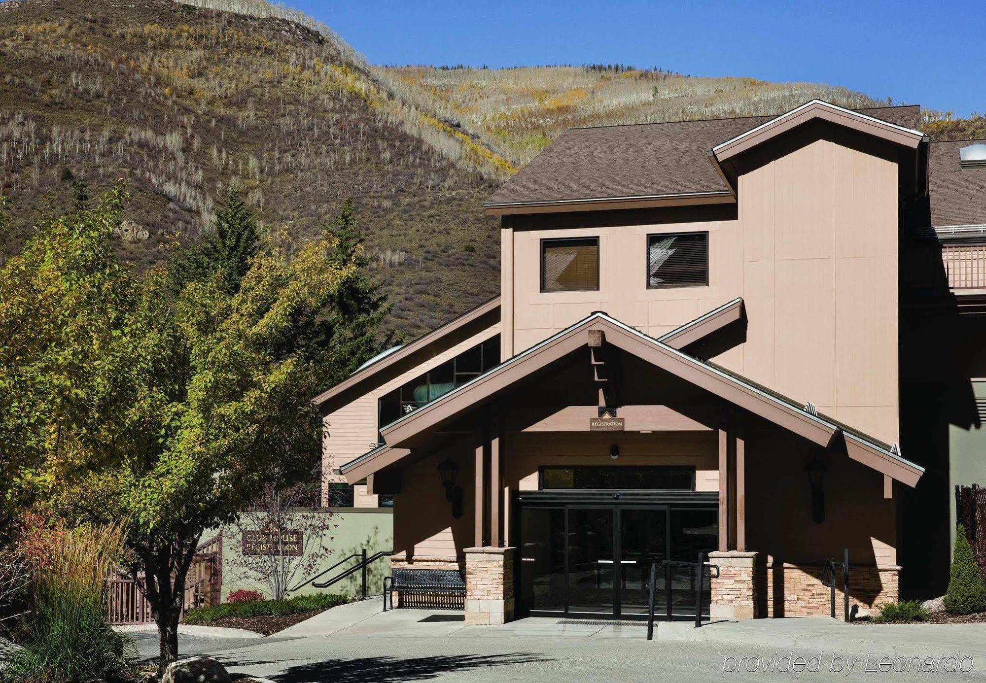 Marriott'S Streamside Douglas At Vail Exterior foto