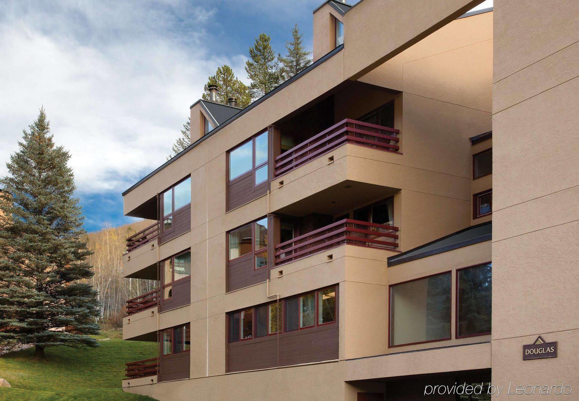 Marriott'S Streamside Douglas At Vail Exterior foto
