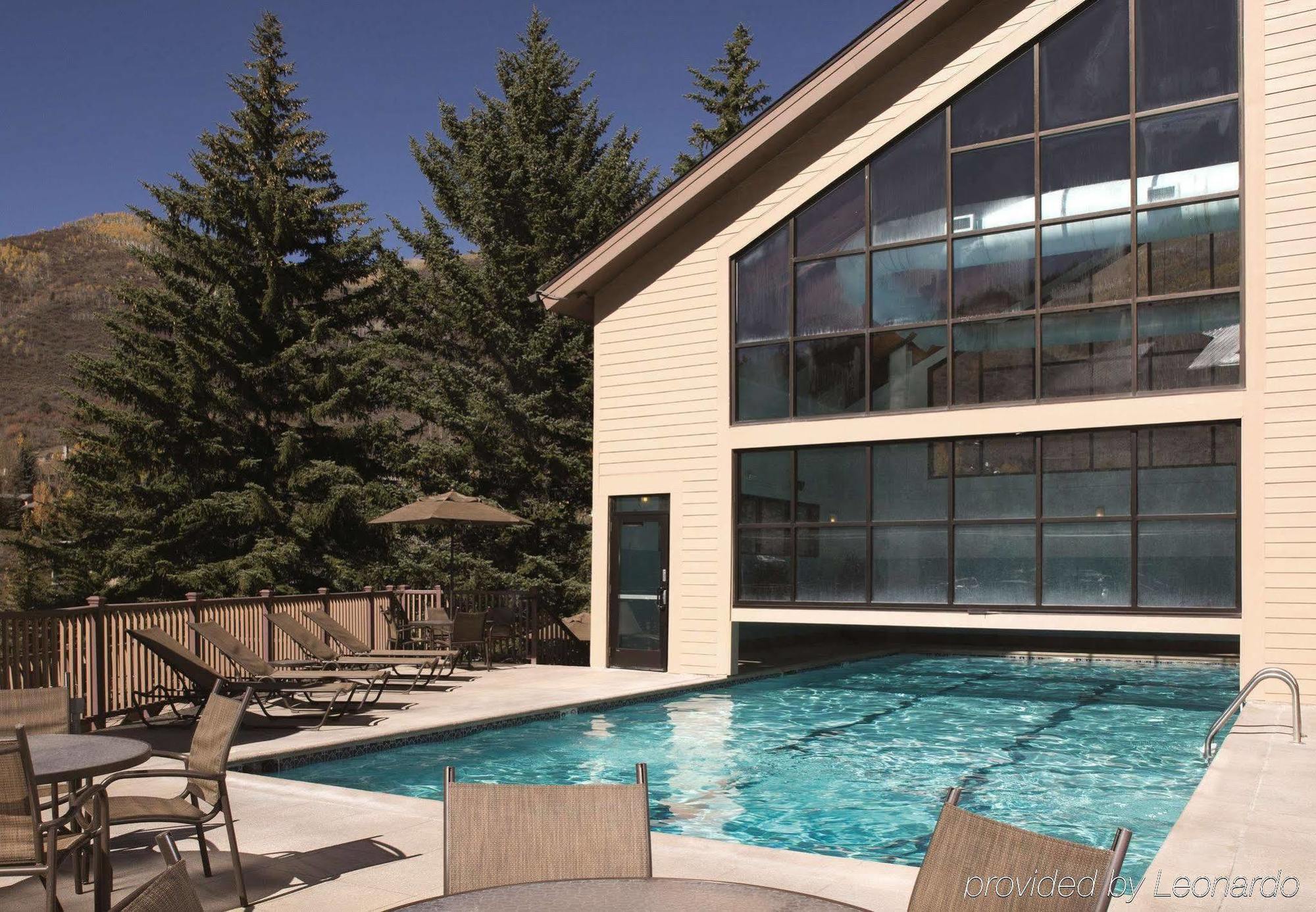 Marriott'S Streamside Douglas At Vail Exterior foto
