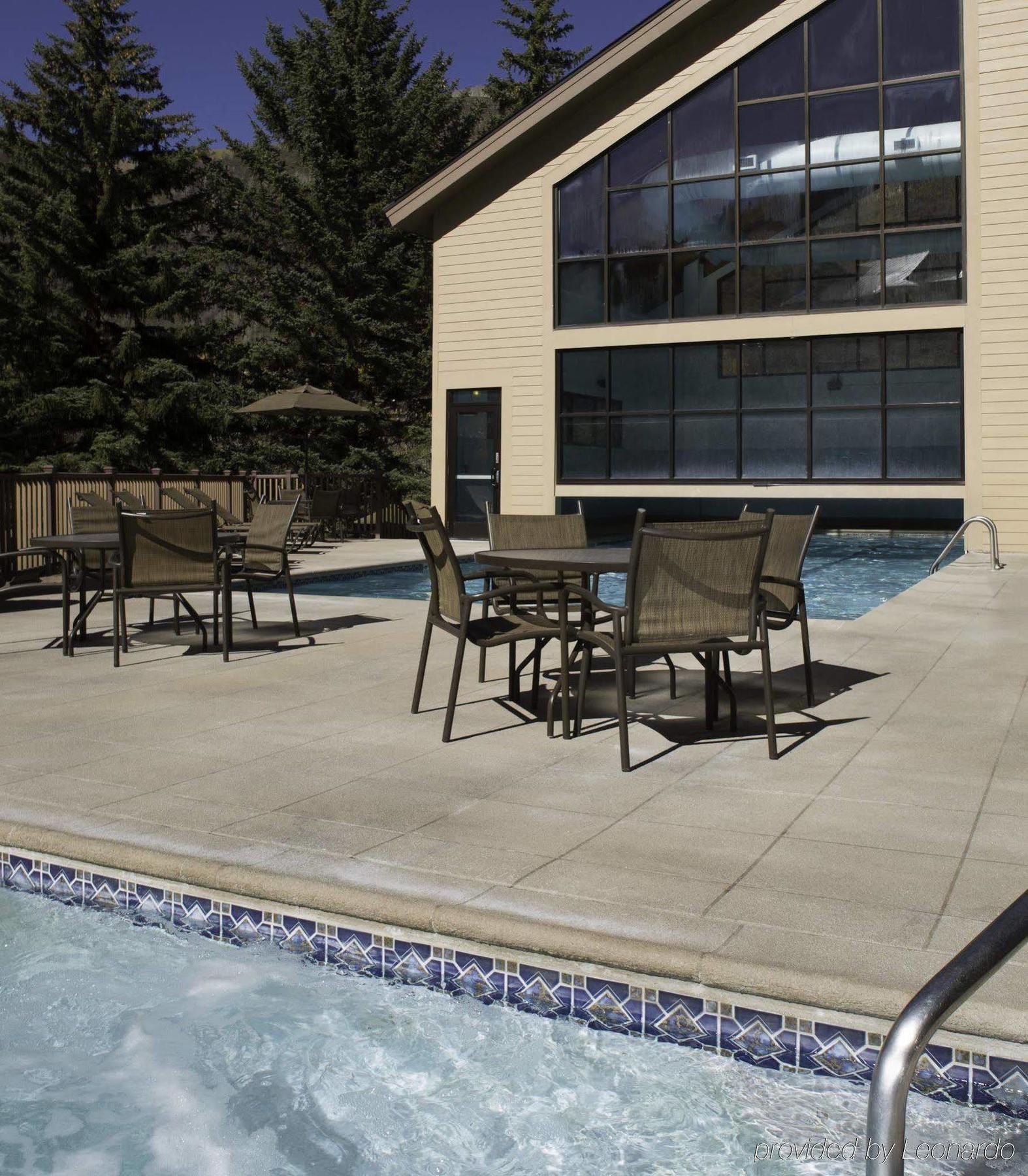 Marriott'S Streamside Douglas At Vail Exterior foto