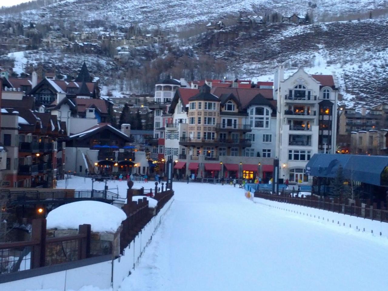 Marriott'S Streamside Douglas At Vail Exterior foto