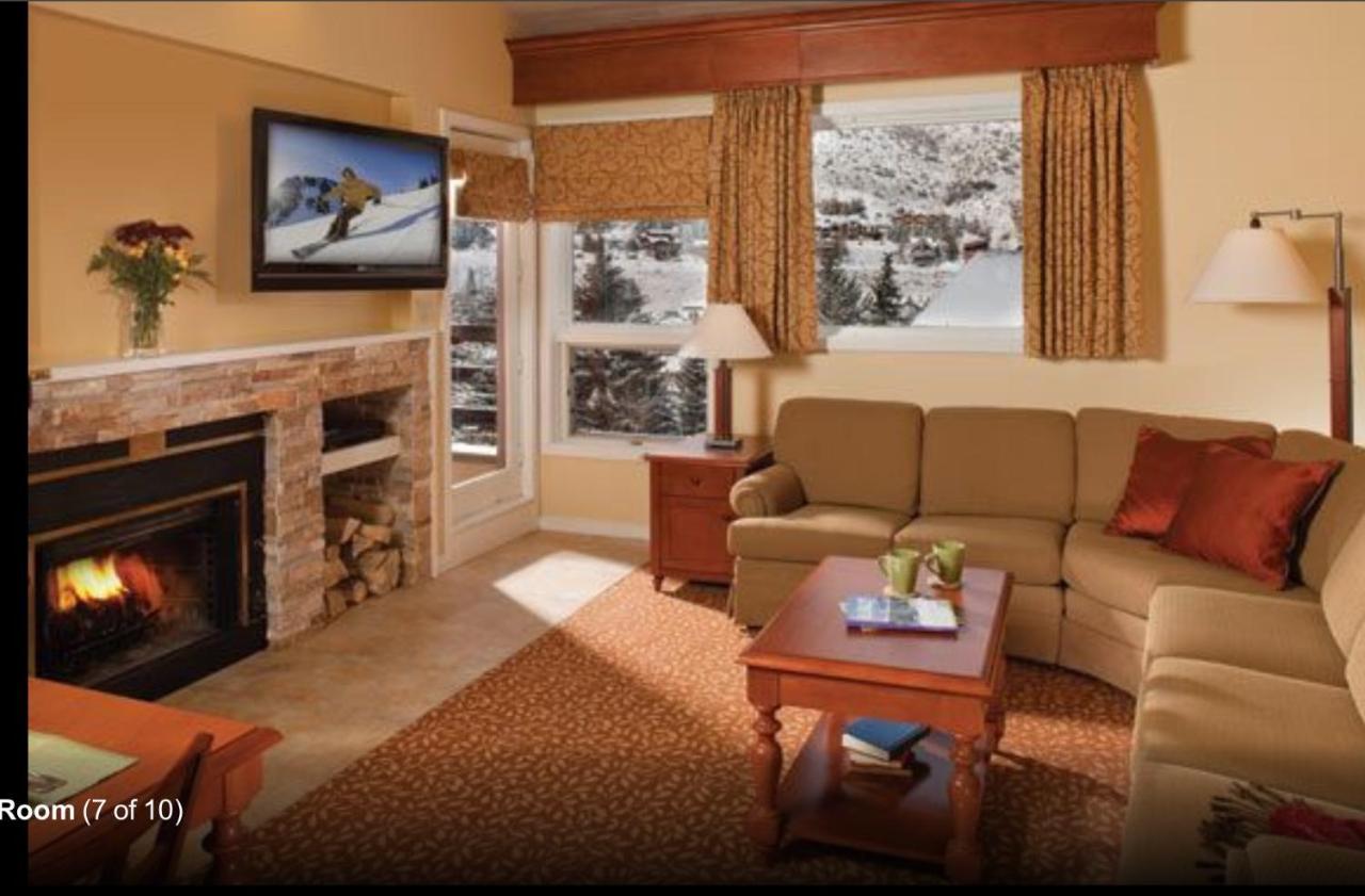 Marriott'S Streamside Douglas At Vail Exterior foto